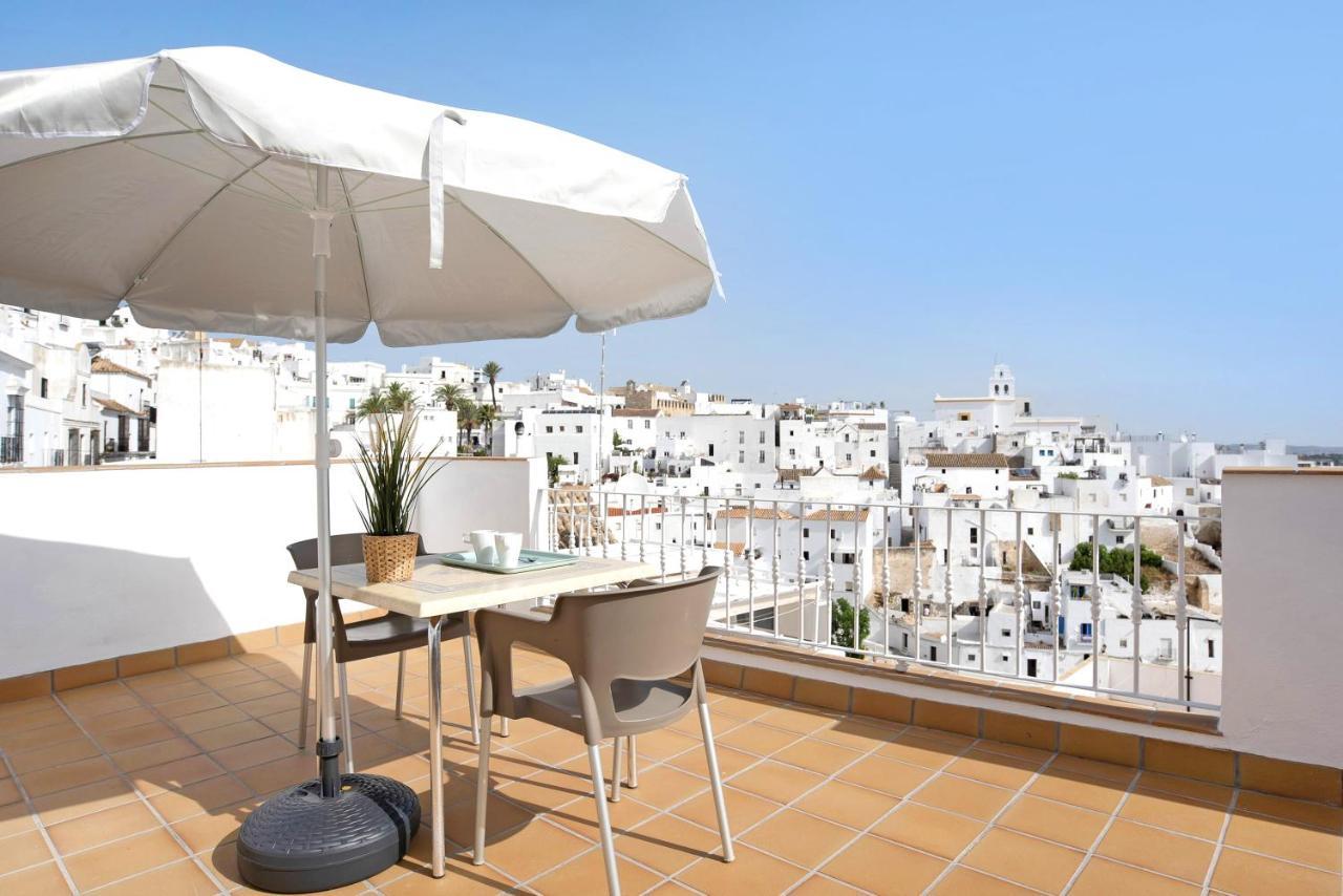 Apartamento La Fuente Vejer de la Frontera Exterior foto