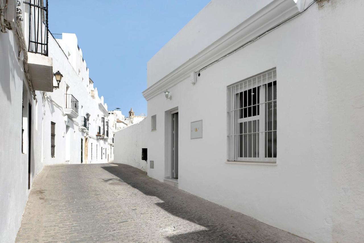 Apartamento La Fuente Vejer de la Frontera Exterior foto