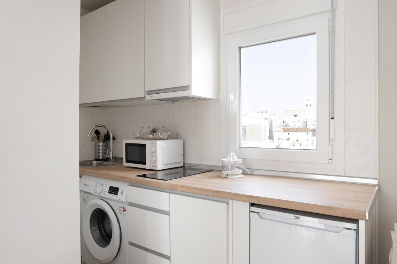 Apartamento La Fuente Vejer de la Frontera Exterior foto