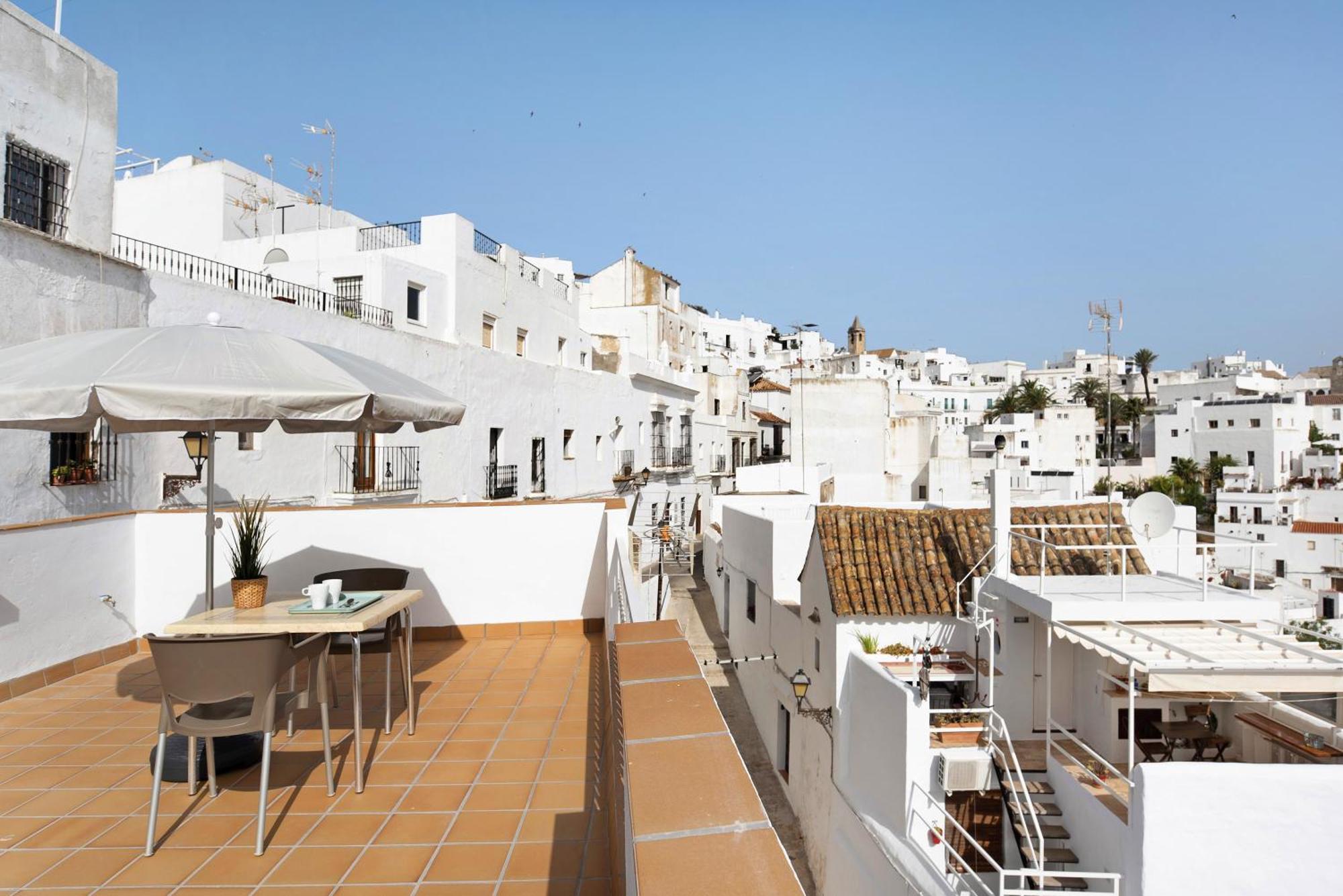 Apartamento La Fuente Vejer de la Frontera Exterior foto
